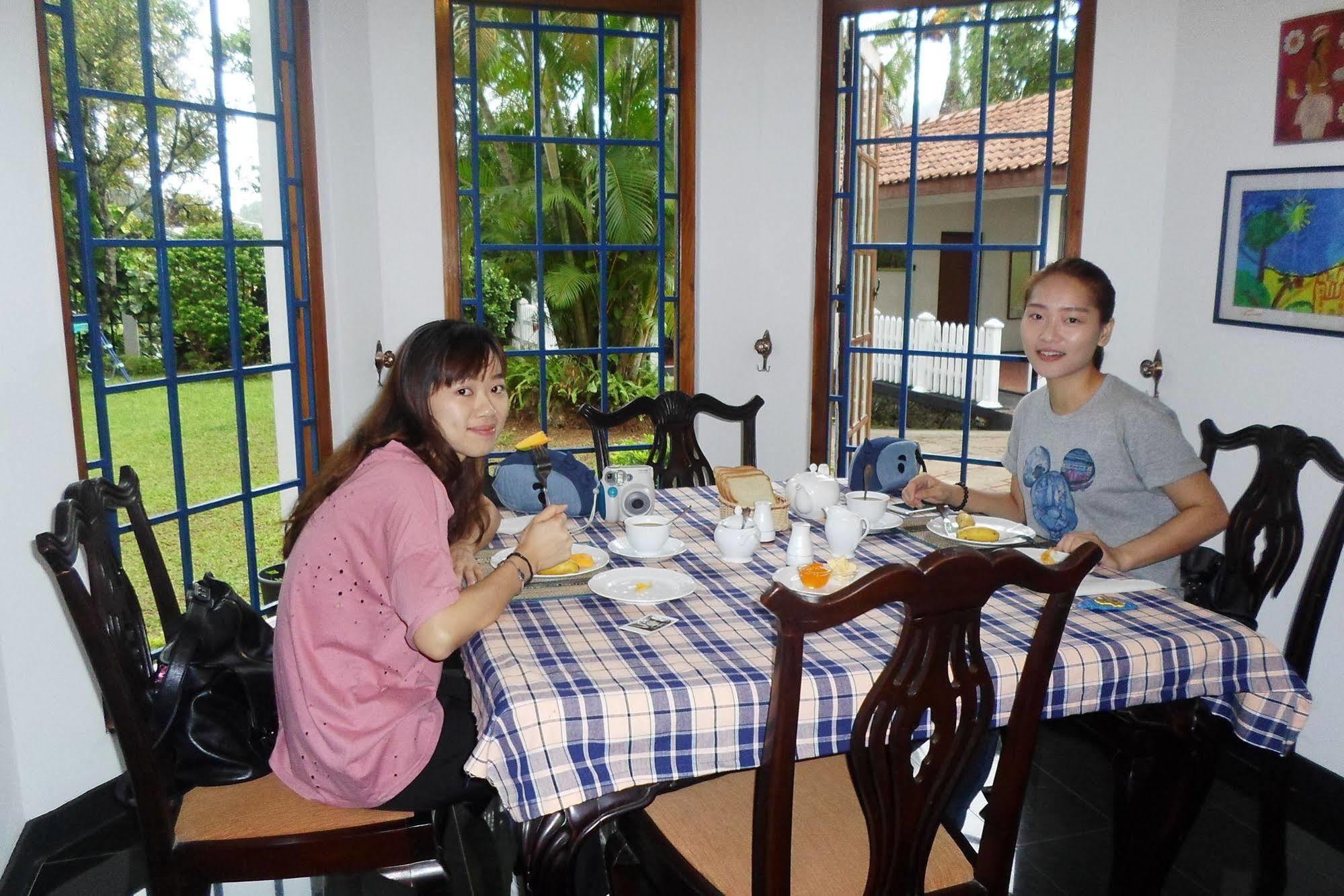 Kandy Green View Bungalow エクステリア 写真